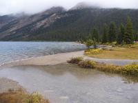 Am Bow Lake &ndash; &copy; Lydia Gräbner (Eberhardt TRAVEL)
