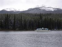 Maligne Lake &ndash; &copy; Lydia Gräbner (Eberhardt TRAVEL)