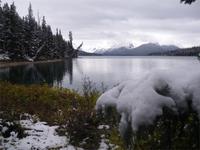 Maligne Lake &ndash; &copy; Lydia Gräbner (Eberhardt TRAVEL)