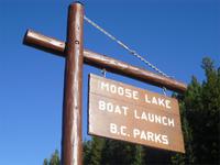 Am Moose Lake &ndash; &copy; Lydia Gräbner (Eberhardt TRAVEL)