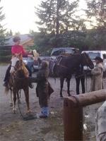 Zu Besuch auf der Wells Gray Guest Ranch &ndash; &copy; Lydia Gräbner (Eberhardt TRAVEL)