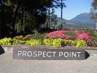 Am Prospect Point &ndash; &copy; Lydia Gräbner (Eberhardt TRAVEL)