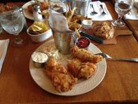 0449 Mittagessen in Portland