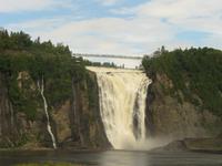 Montmorency-Wasserfall &ndash; &copy; Julia Grunwald (Eberhardt TRAVEL)