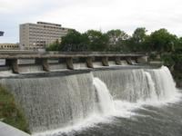 Rideau-Schleusentreppe &ndash; &copy; Julia Grunwald (Eberhardt TRAVEL)