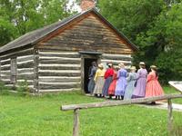 Upper Canada Village &ndash; &copy; Julia Grunwald (Eberhardt TRAVEL)