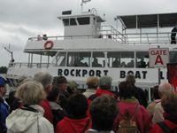 Bootsfahrt bei den 1000 Inseln &ndash; &copy; Julia Grunwald (Eberhardt TRAVEL)