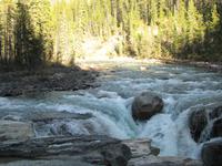 Sunwapta Falls &ndash; &copy; Julia Grunwald (Eberhardt TRAVEL)
