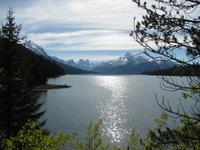 Maligne Lake &ndash; &copy; Julia Grunwald (Eberhardt TRAVEL)