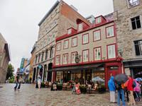 Quebec Unterstadt