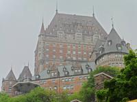 Quebec Chateau Fontenac &ndash; &copy; Sandra Winkler (Eberhardt TRAVEL)
