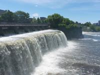 Ottawa Rideaufälle &ndash; &copy; Sandra Winkler (Eberhardt TRAVEL)