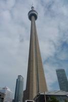Toronto  CN Tower &ndash; &copy; Sandra Winkler (Eberhardt TRAVEL)