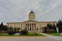Winnipeg Parlament &ndash; &copy; Sandra Winkler (Eberhardt TRAVEL)