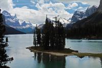 Maligne Lake &ndash; &copy; Sandra Winkler (Eberhardt TRAVEL)