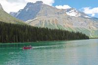 Lake Emerald &ndash; &copy; Sandra Winkler (Eberhardt TRAVEL)