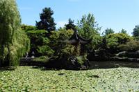 Vancouver ZEN Garten &ndash; &copy; Sandra Winkler (Eberhardt TRAVEL)