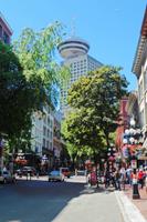 Gastown &ndash; &copy; Sandra Winkler (Eberhardt TRAVEL)