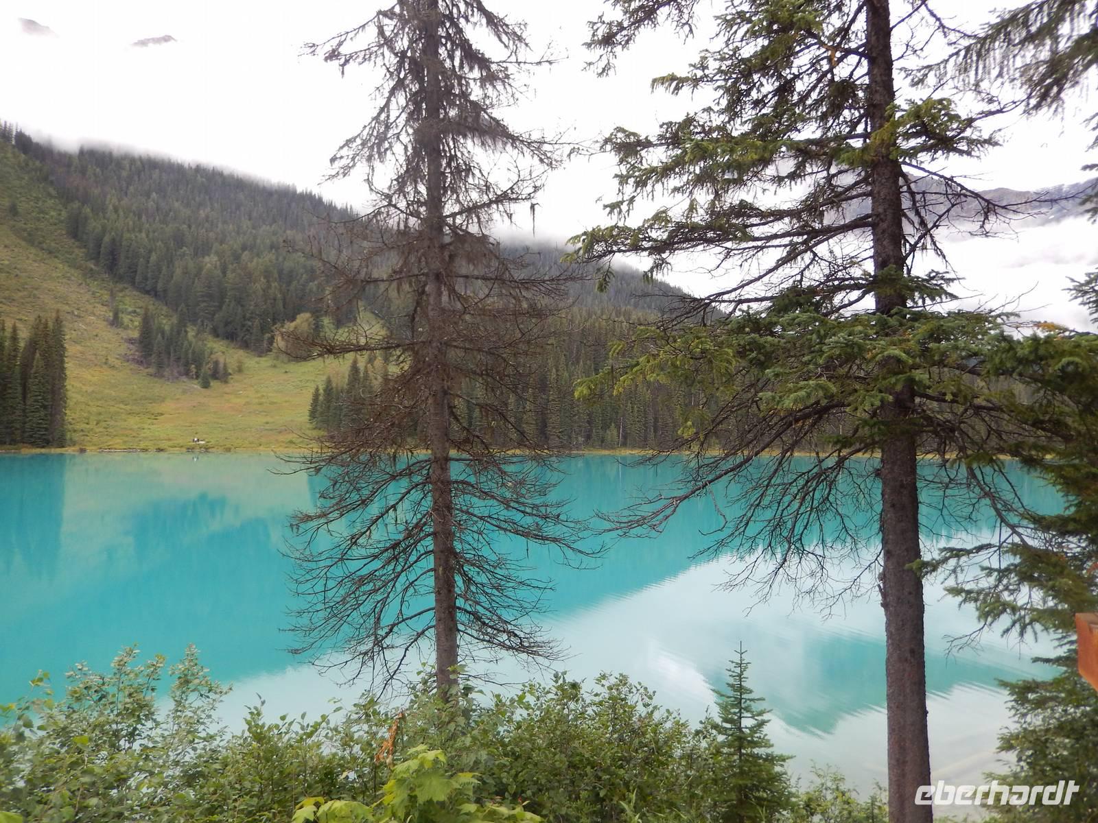 der Emerald Lake &ndash; &copy; Manuela Kreuz (Eberhardt TRAVEL)