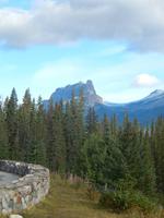 Castle Mountain &ndash; &copy; Manuela Kreuz (Eberhardt TRAVEL)