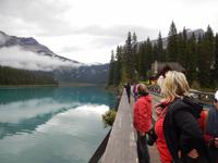 der Emerald Lake &ndash; &copy; Manuela Kreuz (Eberhardt TRAVEL)