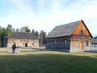 im Fort St. James &ndash; &copy; Manuela Kreuz (Eberhardt TRAVEL)