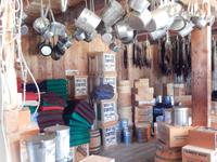 im Fort St. James &ndash; &copy; Manuela Kreuz (Eberhardt TRAVEL)