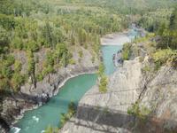 Hagwilget Canyon &ndash; &copy; Manuela Kreuz (Eberhardt TRAVEL)