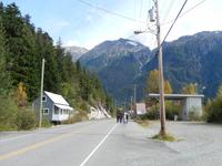 in Hyder &ndash; &copy; Manuela Kreuz (Eberhardt TRAVEL)
