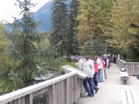 zurück am Fish Creek &ndash; &copy; Manuela Kreuz (Eberhardt TRAVEL)