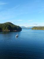 die Inside Passage &ndash; &copy; Manuela Kreuz (Eberhardt TRAVEL)