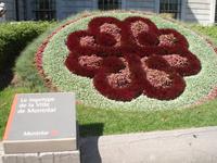 Montreal , Wappen von Montreal &ndash; &copy; Hans-Joachim Trutz (Eberhardt TRAVEL)