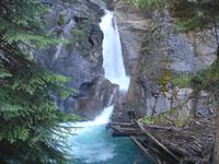 Johnstone Canyon &ndash; &copy; Hans-Joachim Trutz (Eberhardt TRAVEL)