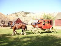 Hat Creek Ranch &ndash; &copy; Hans-Joachim Trutz (Eberhardt TRAVEL)