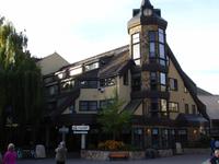 Whistler - Innenstadt &ndash; &copy; Hans-Joachim Trutz (Eberhardt TRAVEL)