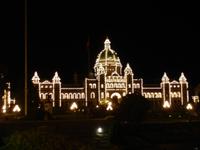 Victoria - bei Nacht &ndash; &copy; Hans-Joachim Trutz (Eberhardt TRAVEL)