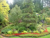 Butchard Gardens &ndash; &copy; Hans-Joachim Trutz (Eberhardt TRAVEL)