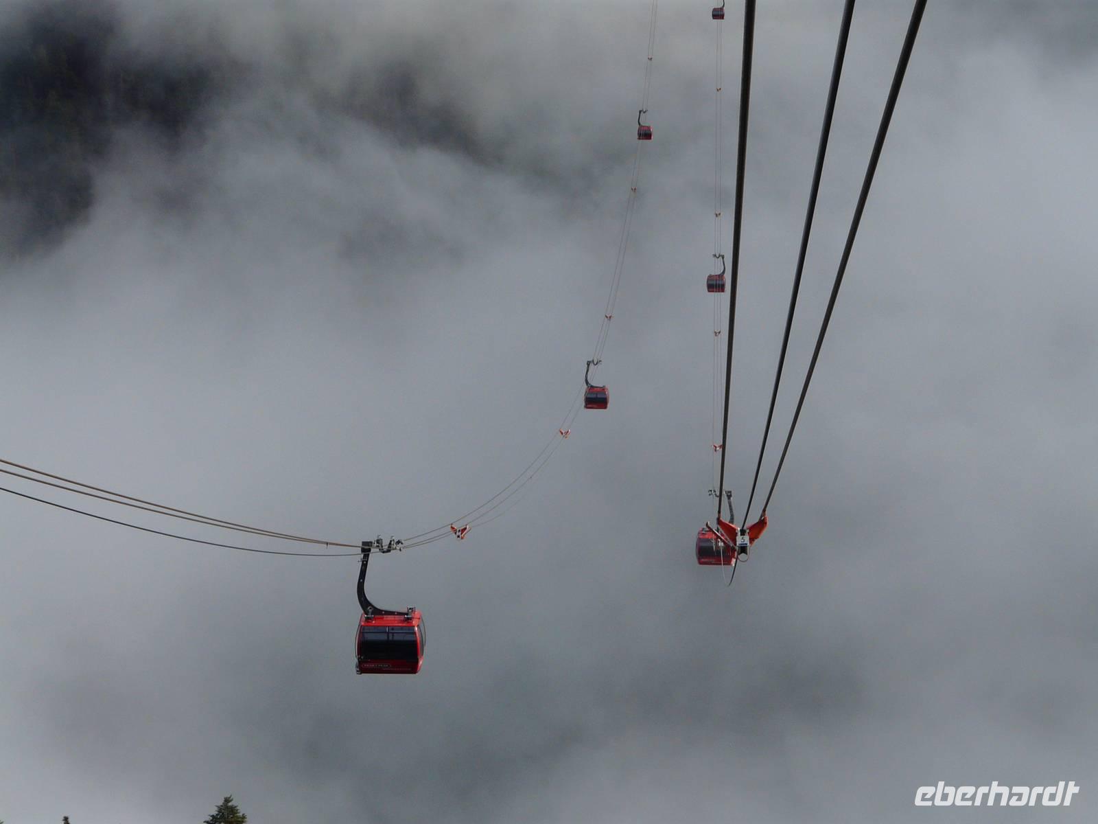 Peak-2-Peak &ndash; &copy; Anne Sturm (Eberhardt TRAVEL)
