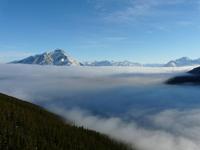Sulphur Mountain &ndash; &copy; Anne Sturm (Eberhardt TRAVEL)