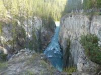 Sunwapta Falls &ndash; &copy; Anne Sturm (Eberhardt TRAVEL)