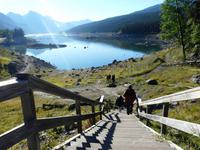Madison Lake &ndash; &copy; Anne Sturm (Eberhardt TRAVEL)