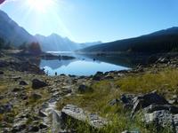 Madison Lake &ndash; &copy; Anne Sturm (Eberhardt TRAVEL)