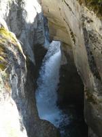 Maligne Canyon &ndash; &copy; Anne Sturm (Eberhardt TRAVEL)