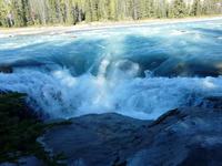 Athabasca Falls &ndash; &copy; Anne Sturm (Eberhardt TRAVEL)