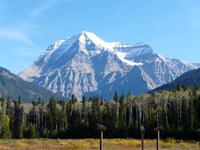 Mount Robson &ndash; &copy; Anne Sturm (Eberhardt TRAVEL)