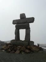 Inukshuk &ndash; &copy; Anne Sturm (Eberhardt TRAVEL)