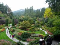 Butchart Gardens &ndash; &copy; Anne Sturm (Eberhardt TRAVEL)