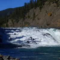 Bow Wasserfall &ndash; &copy; Kerstin Hugel (Eberhardt TRAVEL)