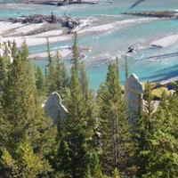 Hoodoos &ndash; &copy; Kerstin Hugel (Eberhardt TRAVEL)