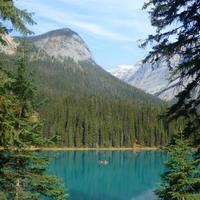 Emerald Lake &ndash; &copy; Kerstin Hugel (Eberhardt TRAVEL)